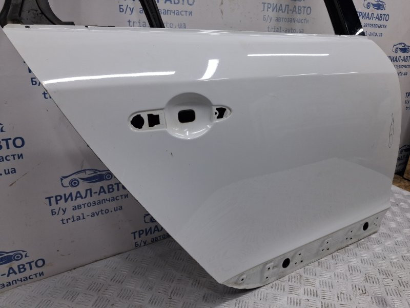 Дверь задняя правая Renault Megane 2008-2016 821007080R (Арт. 63464) Киев - изображение 3
