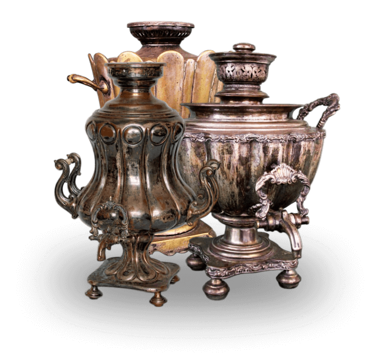 Куплю самовари Київ - зображення 1