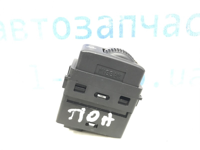 Корректор фар Nissan Tiida C11 1.6 БЕНЗИН HR16 2004 (б/у) Київ - зображення 2