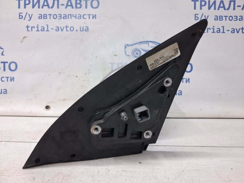 Зеркало правое Kia Ceed ED 1.6 DIESEL D4FB 2006 (б/у) Київ - зображення 6