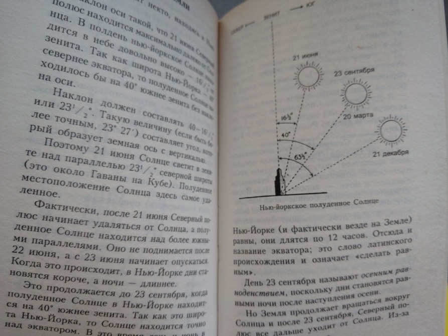 Айзек Азимов Часы, по которым мы живем. От солнечных часов до лунного календаря Запорожье - изображение 4