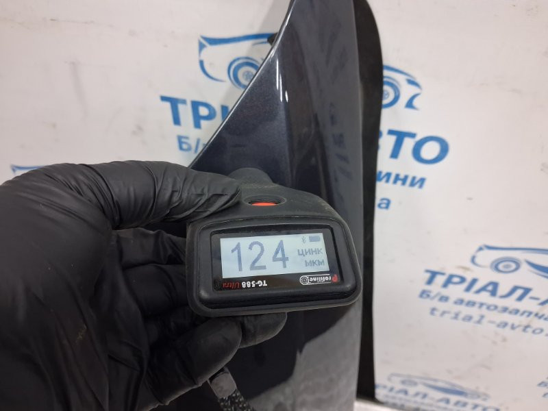 Крыло переднее левое Renault Megane 2008-2016 631011470R (Арт. 72526) Киев - изображение 4