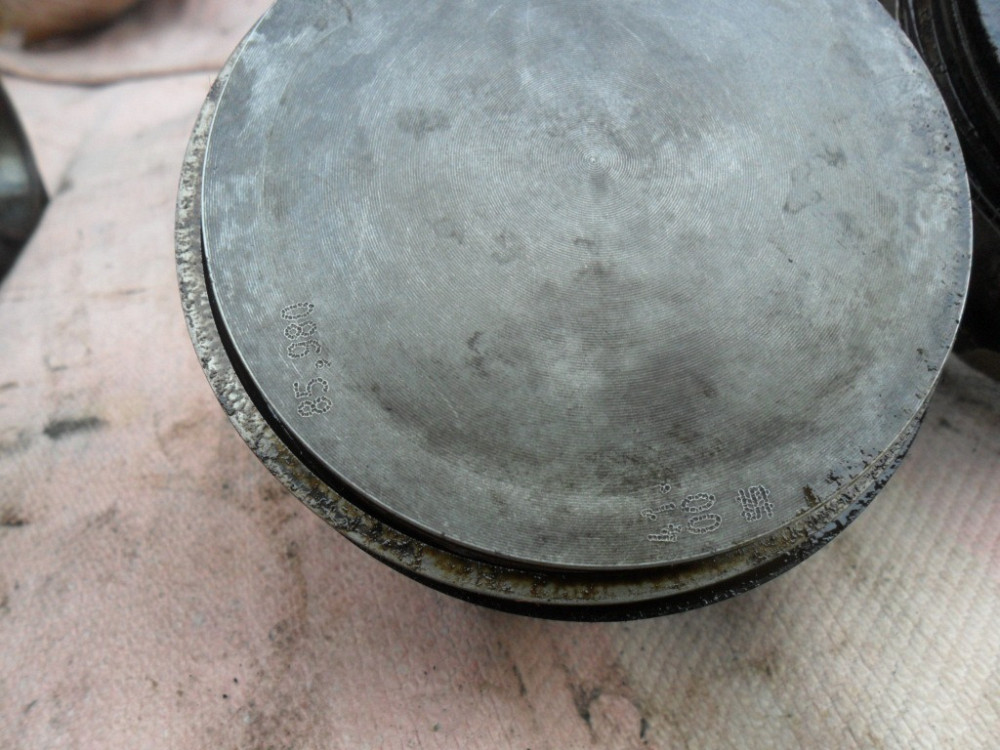 GM 9158608, Поршень, шатун Опель Фронтера, Синтра 2.2 16V, оригінал Вінниця - зображення 7