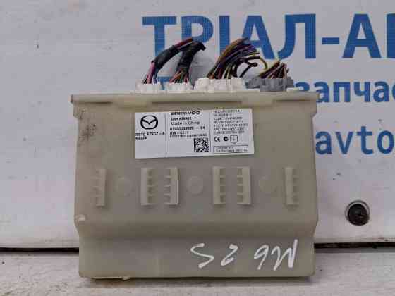 Блок управления Mazda 6 GH 2.5 БЕНЗИН L5-VE 2007 (б/у) Київ
