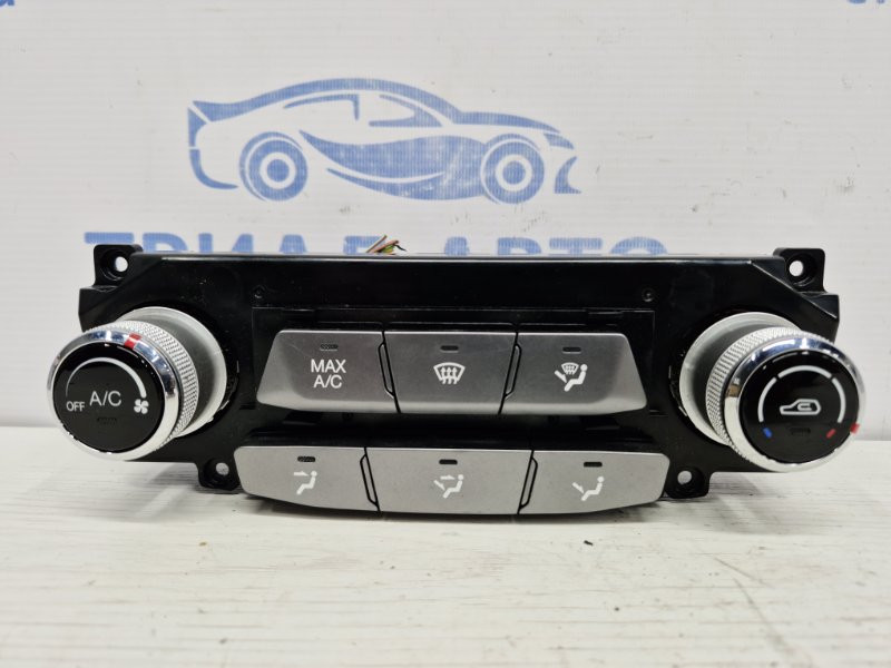 Блок управления кондиционером SsangYong Korando 2010-2019 6874034021 (Арт. 51322) Київ - зображення 1