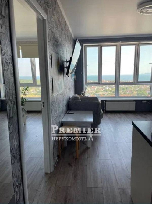 Продам красиву однокімнатну квартиру в новому будинку з видом на море. Одеса - зображення 3