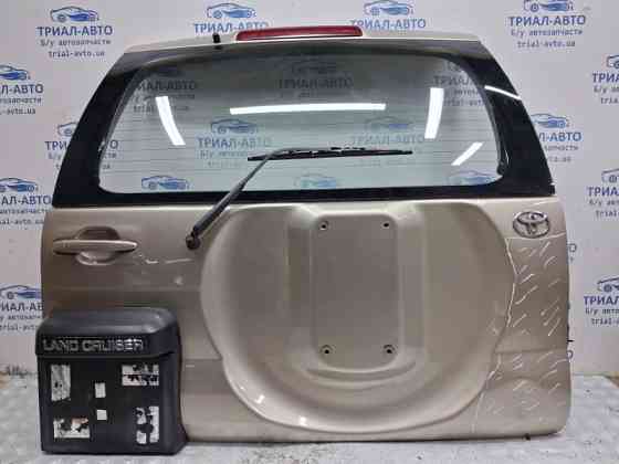Крышка багажника Toyota Prado 2002-2009 670056A800 (Арт. 66377) Київ
