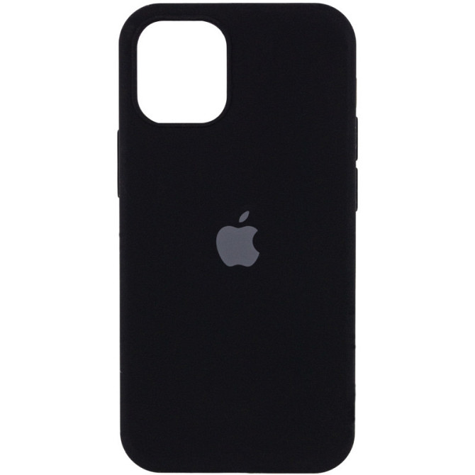 Чехол Silicone Case Full Protective (AA) для Apple iPhone 14 Pro (6.1") Херсон - зображення 4