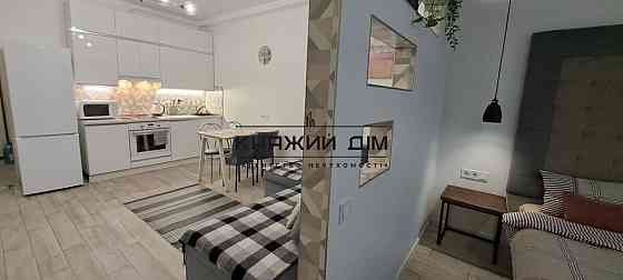 Оренда 1-но к. квартири в ЖК Нова Англія. №11204179 Київ