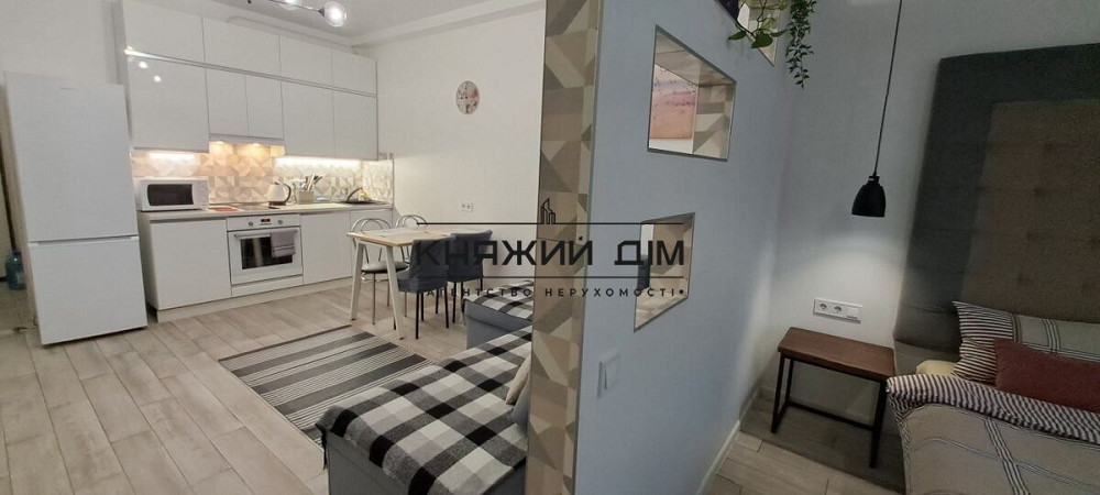 Оренда 1-но к. квартири в ЖК Нова Англія. №11204179 Київ - зображення 3