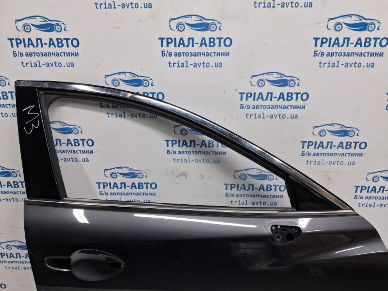 Дверь передняя правая Mazda 6 2012- GHY05802XD (Арт. 80544) Киев - изображение 2