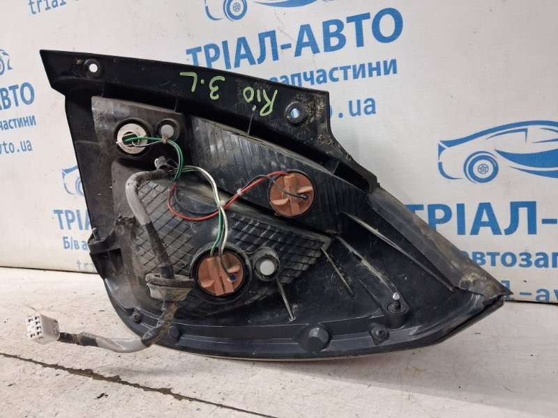 Фонарь задний внешний правый Kia Rio 2005-2011 924021G210 (Арт. 86912) Київ - зображення 7