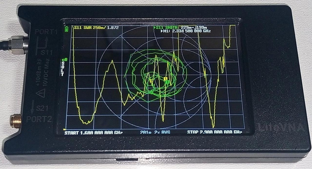 Антенна 1600-2420/2600-2730 МГц 15 дБ, до 30 Вт, DN-15-SA направленная Дніпро - зображення 8