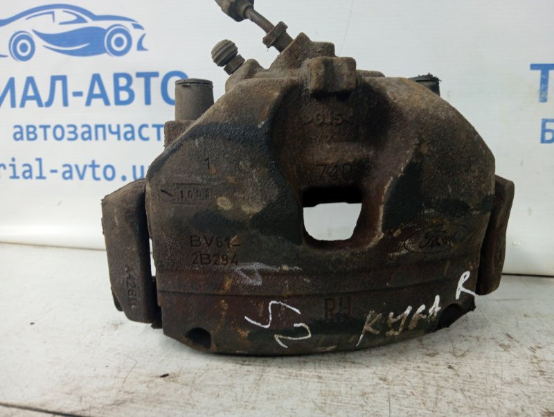 Суппорт передний правый Ford Kuga CBS 2.0 DIESEL 2011 (б/у) Київ - зображення 2