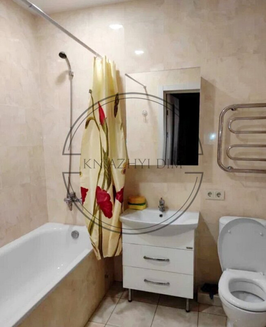 Оренда 2-х. кому. розд. жк Перлина Кадетського Гаю. Севастопільська площа. Код:11155663 Киев - изображение 2