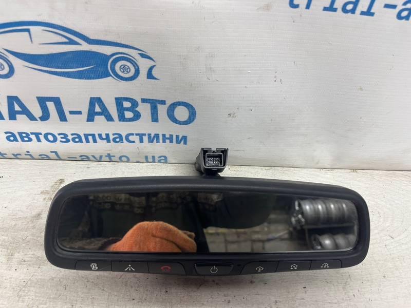 Зеркало салона Hyundai Santa fe 2012-2019 851013Q000 (Арт. 74286) Киев - изображение 2