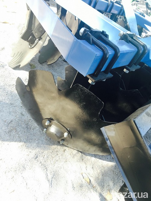 Борона БДФ-2,4 ( Борона с фронтальным расположением индивидуальных ко Кропивницкий - изображение 6