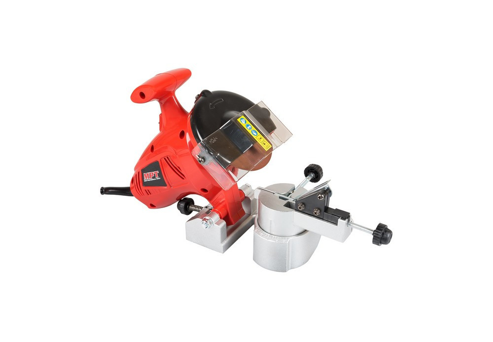 Cтанок для заточки цепей MPT 180 Вт 6300 об/мин 100 мм MCSG1803 Харків - зображення 5