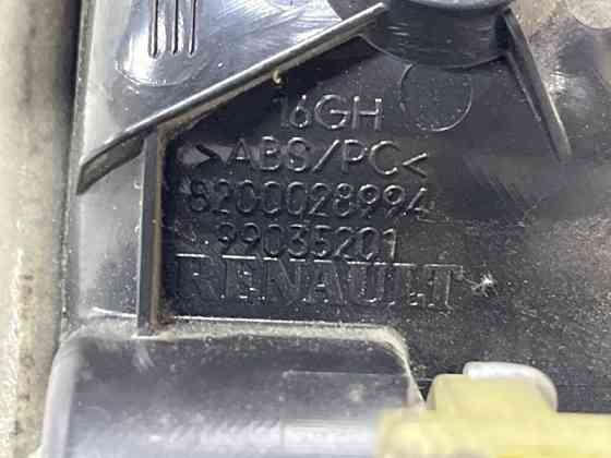 Ручка двери внутреняя передняя левая Renault Trafic 2001-2014 7700353282 (Арт. 81529) Киев