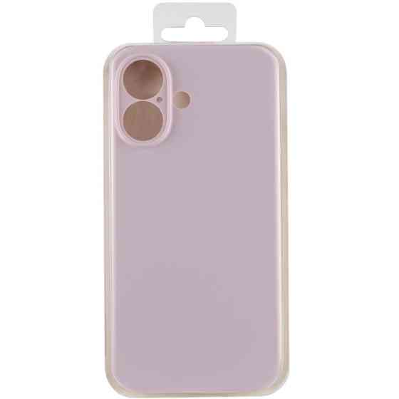 Чехол Silk Full Camera Protective (AA) NO LOGO для Apple iPhone 17 (6.3") Херсон