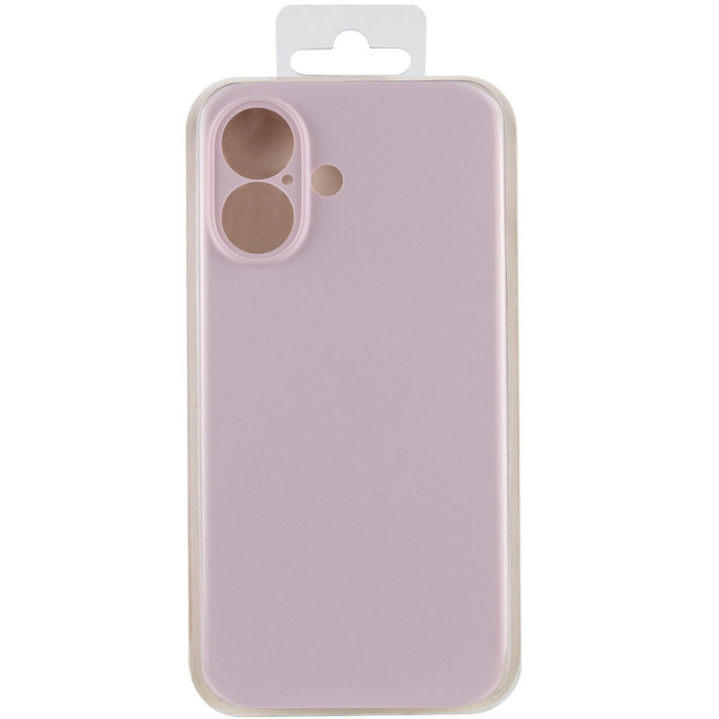 Чехол Silk Full Camera Protective (AA) NO LOGO для Apple iPhone 17 (6.3") Херсон - зображення 6