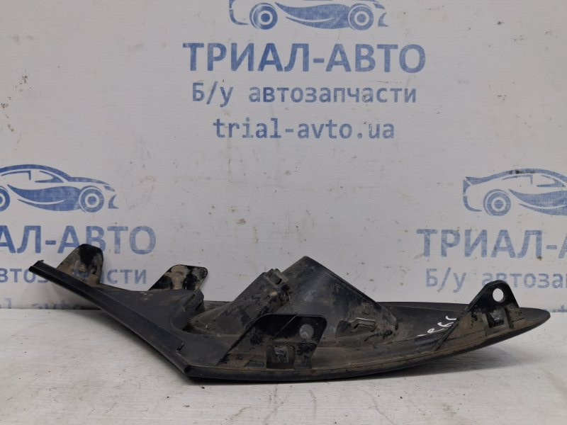 Решетка противотуманки левая Renault Megane 2008-2016 623836593R (Арт. 63727) Киев - изображение 3