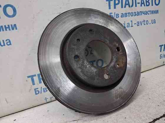 Диск тормозной передний Mitsubishi Lancer 2003-2009 MR510742 (Арт. 86720) Київ