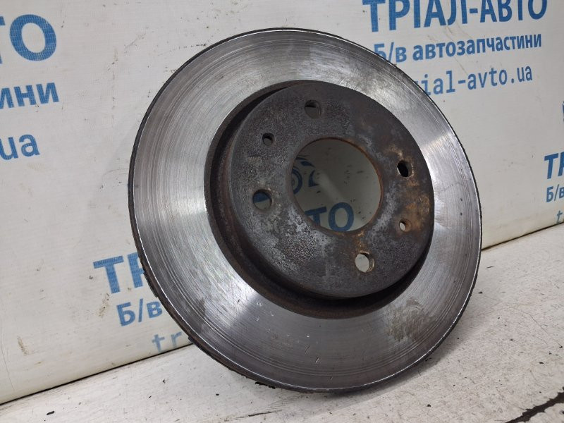 Диск тормозной передний Mitsubishi Lancer 2003-2009 MR510742 (Арт. 86720) Київ - зображення 3