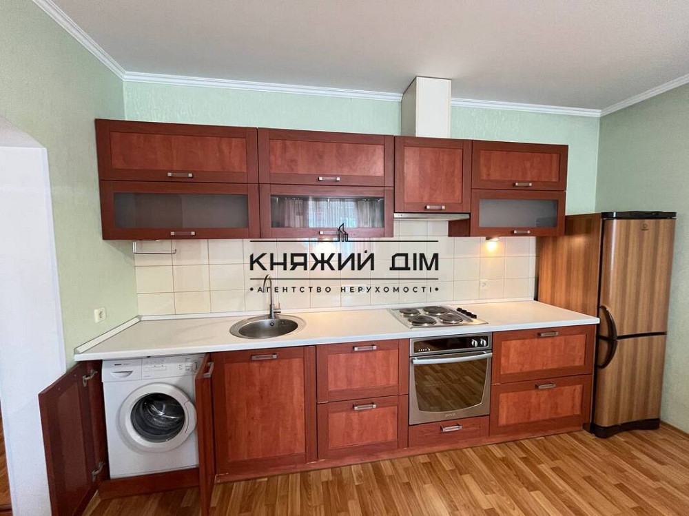 Видова! 2-х к. кв-студіо, на пр. Миколи Бажана. М.Осокрки Код об'єкта: 11203280 Київ - зображення 7