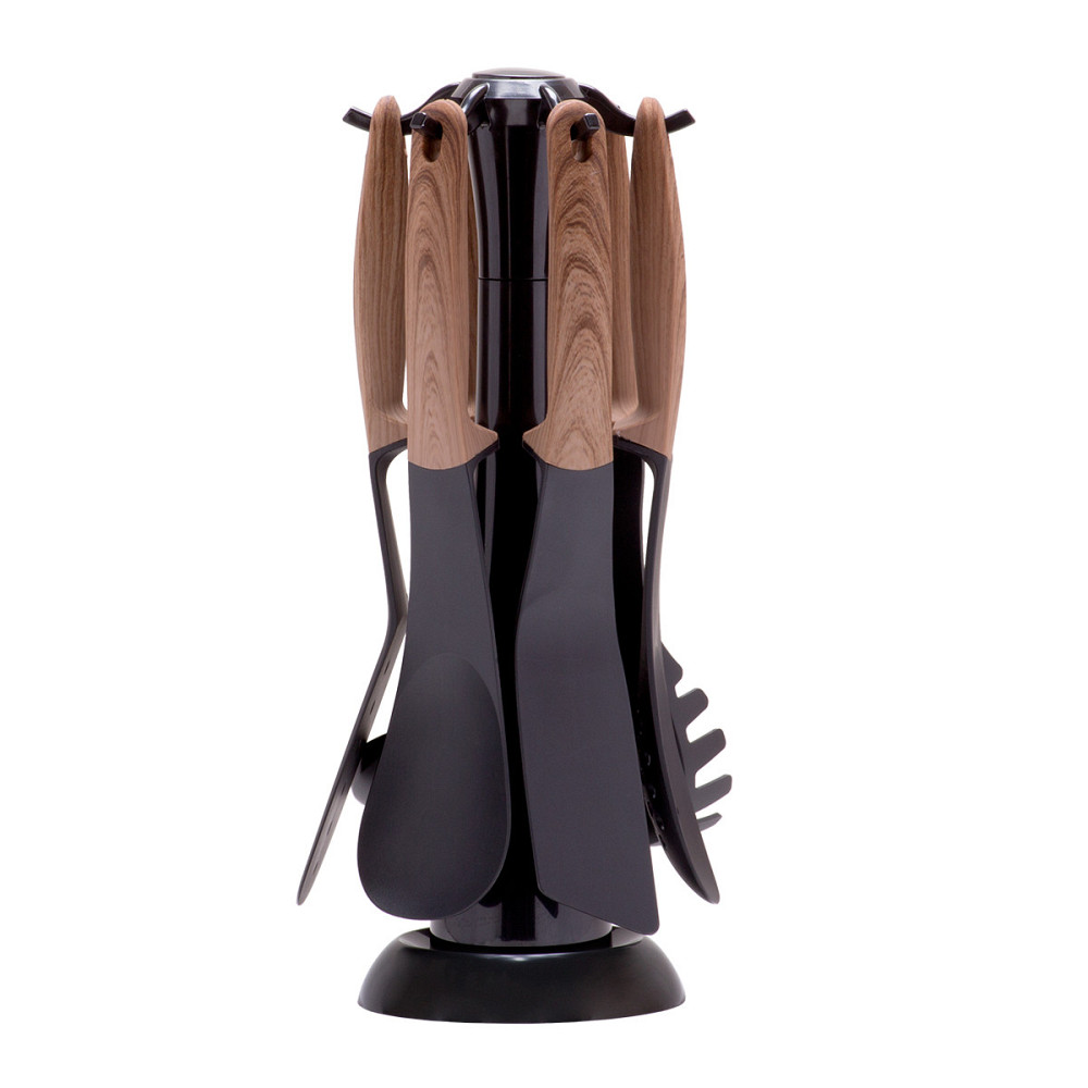 Набор нейлоновых кухонных принадлежностей Kamille 7 предметов КМ5235 Одеса - зображення 7