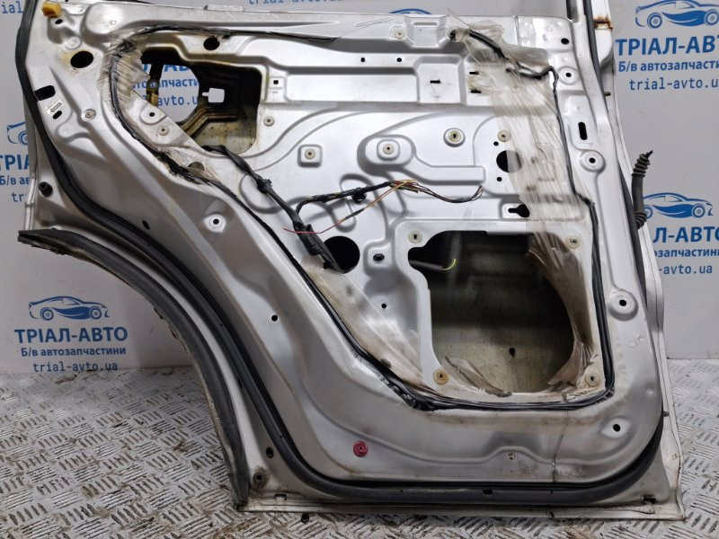 Дверь задняя левая Mitsubishi Pajero Wagon 3 3.2 ДИЗЕЛЬ 4M41 1999 (б/у) Київ - зображення 10