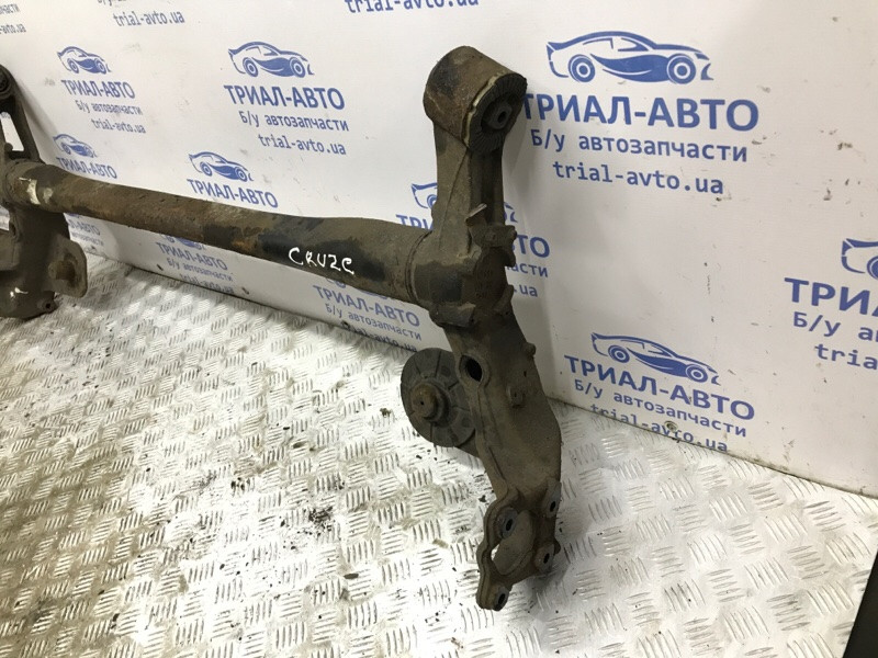 Балка задней подвески Chevrolet Cruze 2009-2016 13314327 (Арт. 55229) Киев - изображение 4