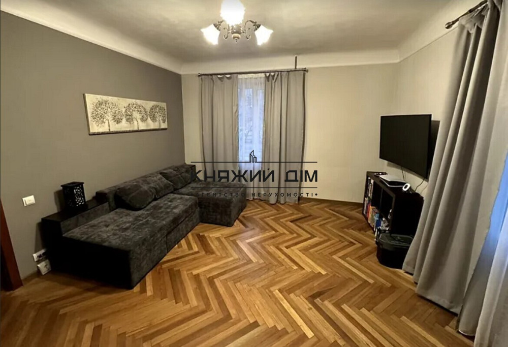 Продаж роздільної 2-х к. квартири Севастопільська Площа. № 21146489 Київ - зображення 1