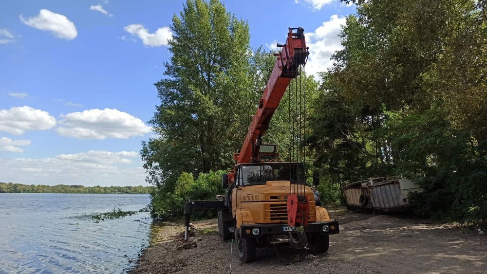 Оренда автокрана 14т, 25т Київ та Київська обл. Быстрая подача Киев - изображение 1