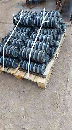 Амортизирующие конвейерные ролики Київ