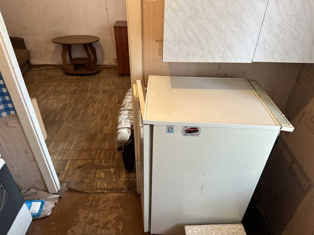 долгосрочная аренда 1-к квартира Киев, Святошинский, 7500 грн./мес. Київ - зображення 9