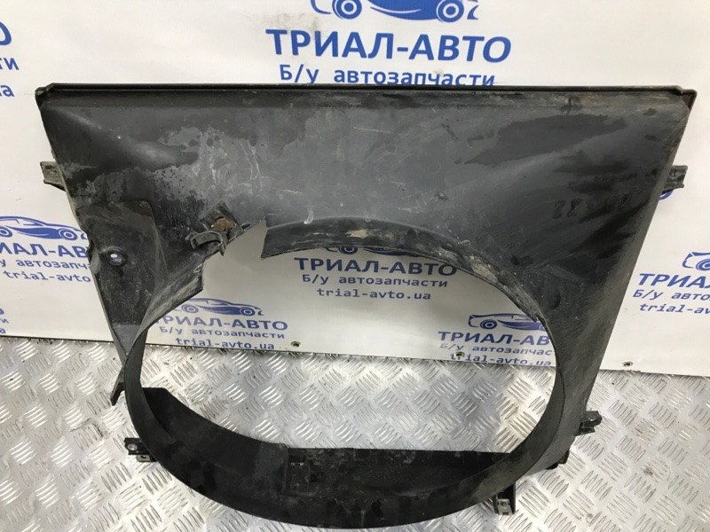 Диффузор Toyota Prado J120 3.0 DIESEL 1KDFTV 2002 (б/у) Киев - изображение 5