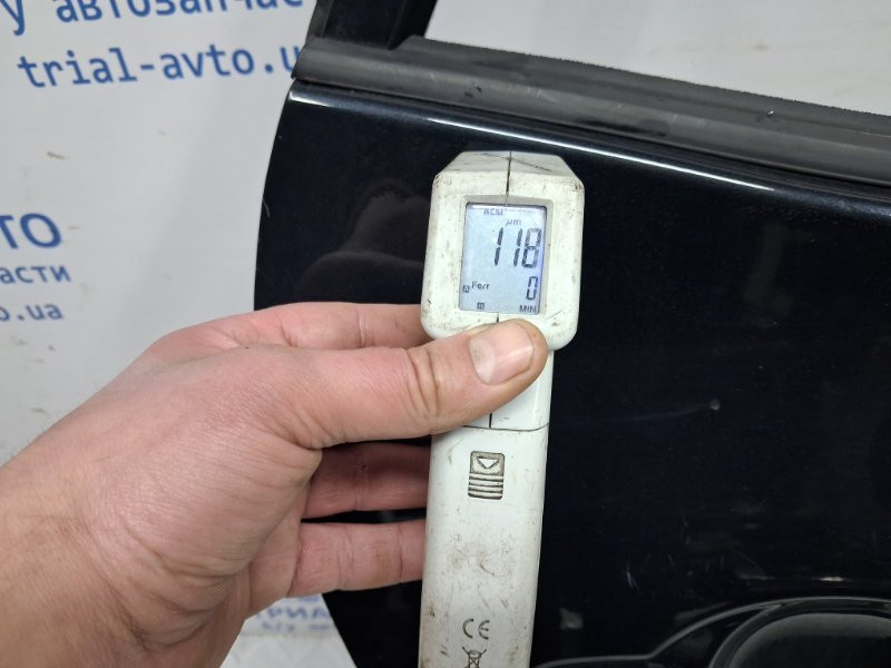 Дверь задняя правая Toyota Auris E150 1.6 БЕНЗИН 1ZRFAE 2006 (б/у) Киев - изображение 5