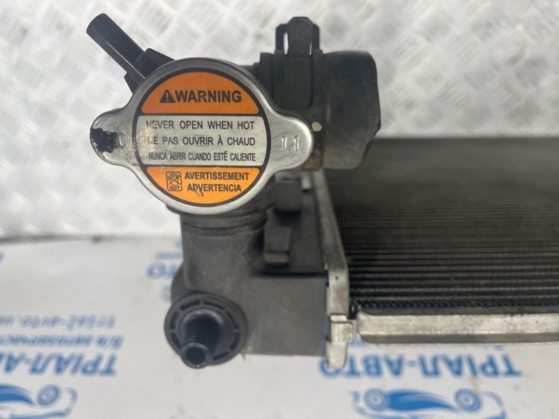 Радиатор основной Hyundai Sonata YF 2.4 БЕНЗИН G4KJ 2010 (б/у) Київ - зображення 9