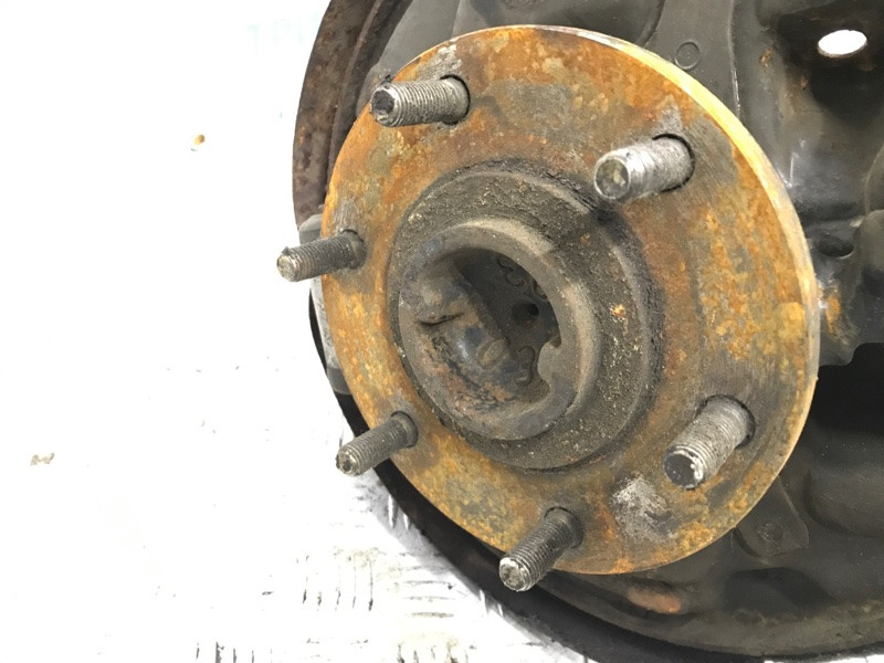 Привод задний правый Mitsubishi L200 KB 2.5 ДИЗЕЛЬ 4D56U 2006 (б/у) Київ - зображення 6