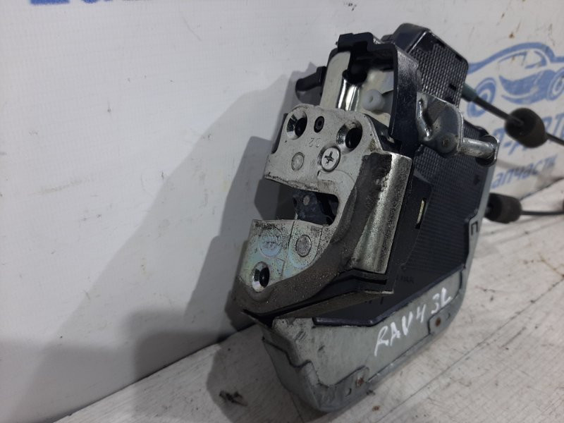 Замок двери задний левый Toyota RAV 4 2005-2016 6906042030 (Арт. 27241) Киев - изображение 3