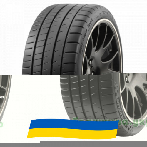 275/35 R21 Michelin Pilot Super Sport 99Y Легкова шина Київ - зображення 1