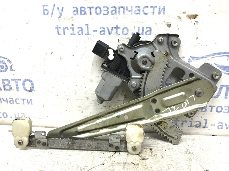 Стеклоподъемник задний левый Mitsubishi Lancer 2007-2017 5743A065 (Арт. 33738) Киев - изображение 2
