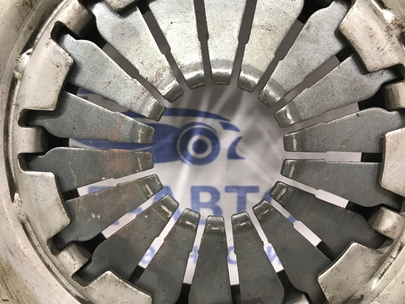 Корзина сцепления Nissan Tiida C11 1.6 БЕНЗИН HR16 2004 (б/у) Київ - зображення 2