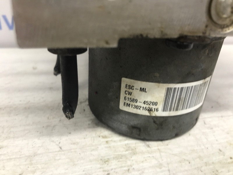 Блок abs Kia Ceed JD 1.6 DIESEL D4FB 2012 (б/у) Київ - зображення 6