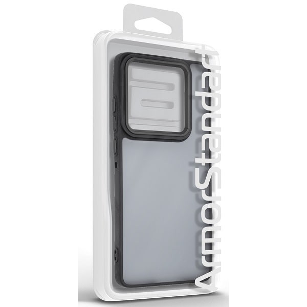 Чохол ArmorStandart Frame для Motorola Edge 60 Fusion 5G Black (ARM85600) (Код товару:41555) Харьков - изображение 3