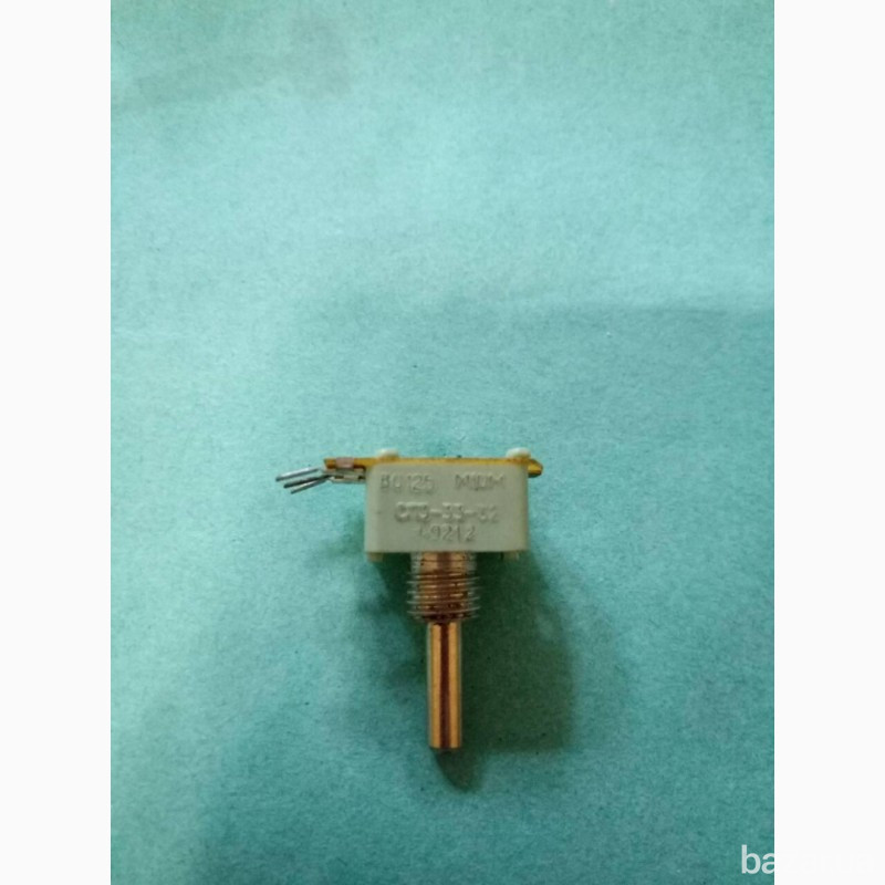 Резисторы серии С.СП, СПО Харків - зображення 4