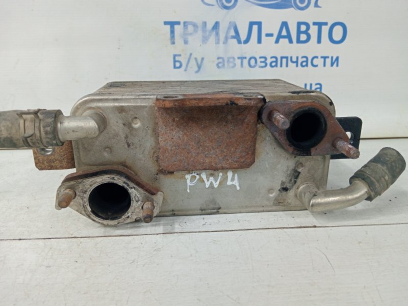 Теплообменник ДВС Mitsubishi Pajero Wagon 2006-2022 1240A001 (Арт. 59253) Київ - зображення 3