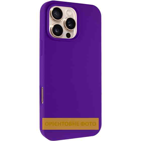 Чехол Silk Full Protective (AA) NO LOGO для Apple iPhone 17 (6.3") Херсон