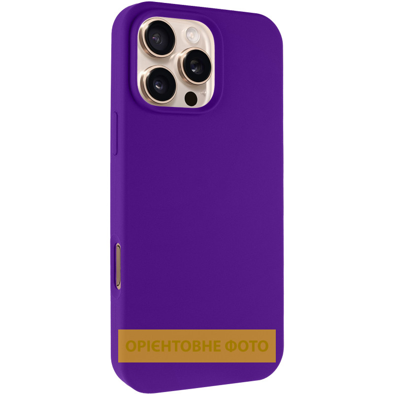 Чехол Silk Full Protective (AA) NO LOGO для Apple iPhone 17 (6.3") Херсон - изображение 1